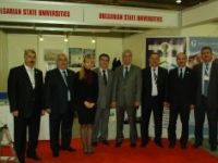 BTÜ eğitim fuarında