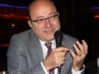 İlhan Cihaner, Bursa’da gazetecilerle bir araya geldi