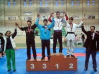 Mustafakemalpaşa Belediyespor tekvandoda 6 derece aldı