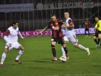 Eskişehirspor: 2 - Sanica Boru Elazığspor: 2