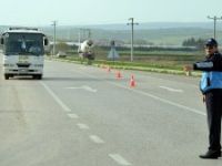 Servis araçlarına sıkı denetim