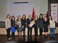 Kadınlar, engelleri birlikte aşacak