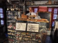 Bir dönemin eczacılık kültürü Nostalji Eczanesi'nde yaşatılıyor