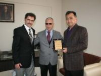 UİB’den sağlanan cihaz ile ambalaj laboratuvarı yenilendi