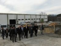 Dağ yöresi süt sanayii ile kalkındırılacak