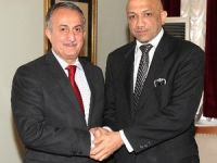 Venezuela heyeti, ekonomik iş birliğinin geliştirilmesi için Bursa'da