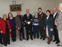 Vali Harput, huzurevi sakinlerini unutmadı