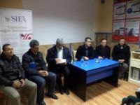 Pazarlar Kaymakamı Çınar, Simav'daki dershaneleri ziyaret etti