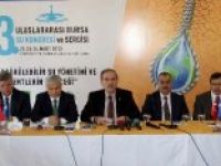 Bursa’da 3 gün boyunca su konuşulacak