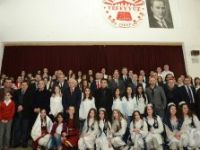 Üsküp Tefeyyüz İÖO teknolojiyle donatıldı