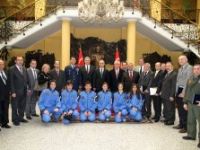 THK Bursa şubesi Türkiye ikincisi oldu