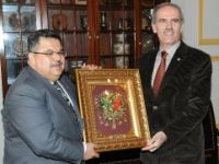 Bursa Büyükşehir Belediyesi, Bilecik'le 'Kardeş şehir' oldu