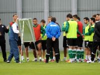 Bursaspor, hücum çalıştı