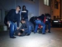 Park halindeki otomobilden kadın cesedi çıktı