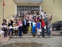 THK’dan Ülküköy’de öğrencilere model uçak kursu