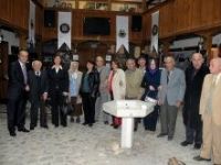 Huzur Sarayı sakinleri İnegöl'ü gezdi