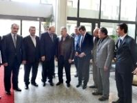 Nakliyeciler sorunlarını Ankara’ya taşıdı