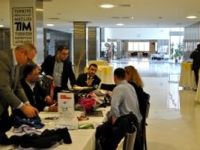 Polonyalılar Bursa tekstilini yerinde inceledi