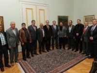 Başkan Altepe: İlçeler için kolları sıvadık