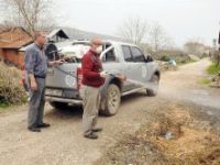 Orhangazi Belediyesi larva mücadelesine başladı