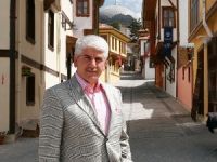 Odunpazarı evleri, yerli ve yabancı turistlerin uğrak yeri oldu