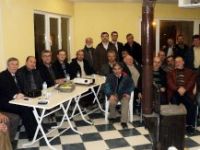 Güzelyalı’da arıcılar bilgilendirildi