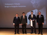 9. Kadir Has Ödülleri verildi.