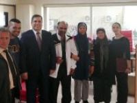 Bursa'da konuta Arap ilgisi