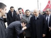 MHP Genel Başkanı Devlet Bahçeli Bursa’da
