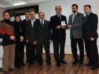 Büyükşehir’in ‘Bursa Araştırmaları’na SİVİLAY’dan ödül