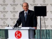 Bahçeli: Hükümeti yıkmak isteyenler kötü, devleti yıkmak isteyenler mi iyidir?