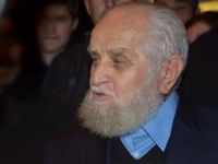 Erdoğan, Eskişehir’de Ali Rıza Öztürk Hocaefendi'yi evinde ziyaret etti.