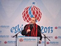 Başbakan Erdoğan: Mavi Marmara şehitlerinin kanı yerde kalmadı