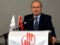 Turhan: Bölünmüş yollarla yıllık 10.6 trilyon liralık tasarruf sağladık