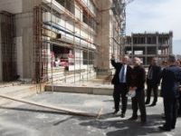 Bursa Büyükşehir Belediyesi, yeni binasına kavuşuyor