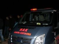 Ayı ile göz göze geldi, arama kurtarma ekipleri ormanda ayı aradı