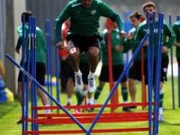 Bursaspor, Kasımpaşa maçına hazırlanıyor