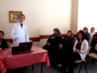 Tavşanlı Devlet Hastanesi’nde Obezite Okulu açıldı