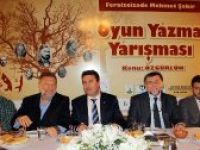 Feraizcizade Mehmet Şaki Oyun Yarışması başlıyor