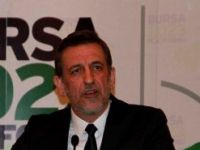 BTSO başkan adayı Burkay: Bursa, uzay ve savunma sanayi başkenti olabilir