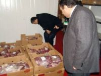 Bursa’da 2013 yılında 25 bin gıda denetimi yapılacak