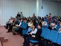 Bülent Mertyürek, üniversite öğrencileriyle tecrübelerini paylaştı. 