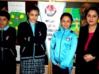 Mudanya Atatürk Ortaokulu’nun matematikte proje başarısı