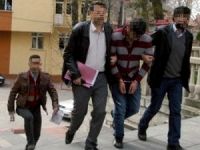 Ev arkadaşını öldüren üniversite öğrencisi adliyeye sevk edildi