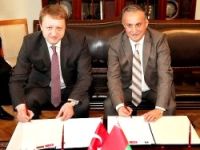 Bursa ile Mogilev kardeş oldu