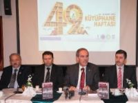 Bursa kütüphaneleri kitaplaştırıldı