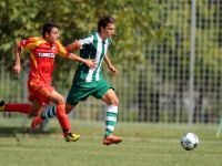 Bursaspor’un genç Enes Ünal: Kalacak mıyım, gidecek miyim bilmiyorum