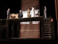 Bursagaz, Dünya Tiyatrolar Günü'nü tiyatroda kutladı