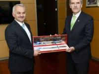 THY Genel Müdürü Kotil: Bursa'nın müjde beklediğini biliyorum