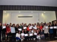 Öğrenciler öncü oldu, kırsal kesimden kadınlar meslek edindi